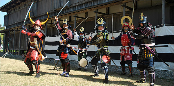 松ヶ岡桜まつりにて